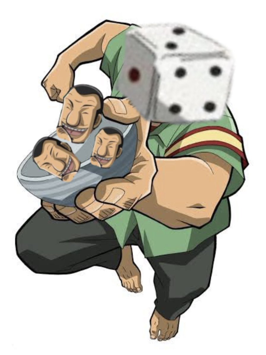 カイジ謎ポーズメディアbot🦐⛰️⛰️ (@kaiji_nazo) on X