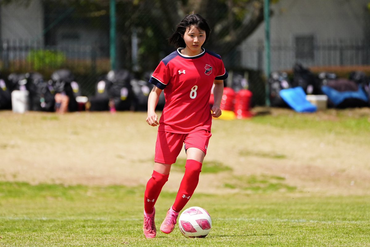 Girls U-15》 2024年度 第4回 クリーニング専科リーグ 第2節 いわきFC
