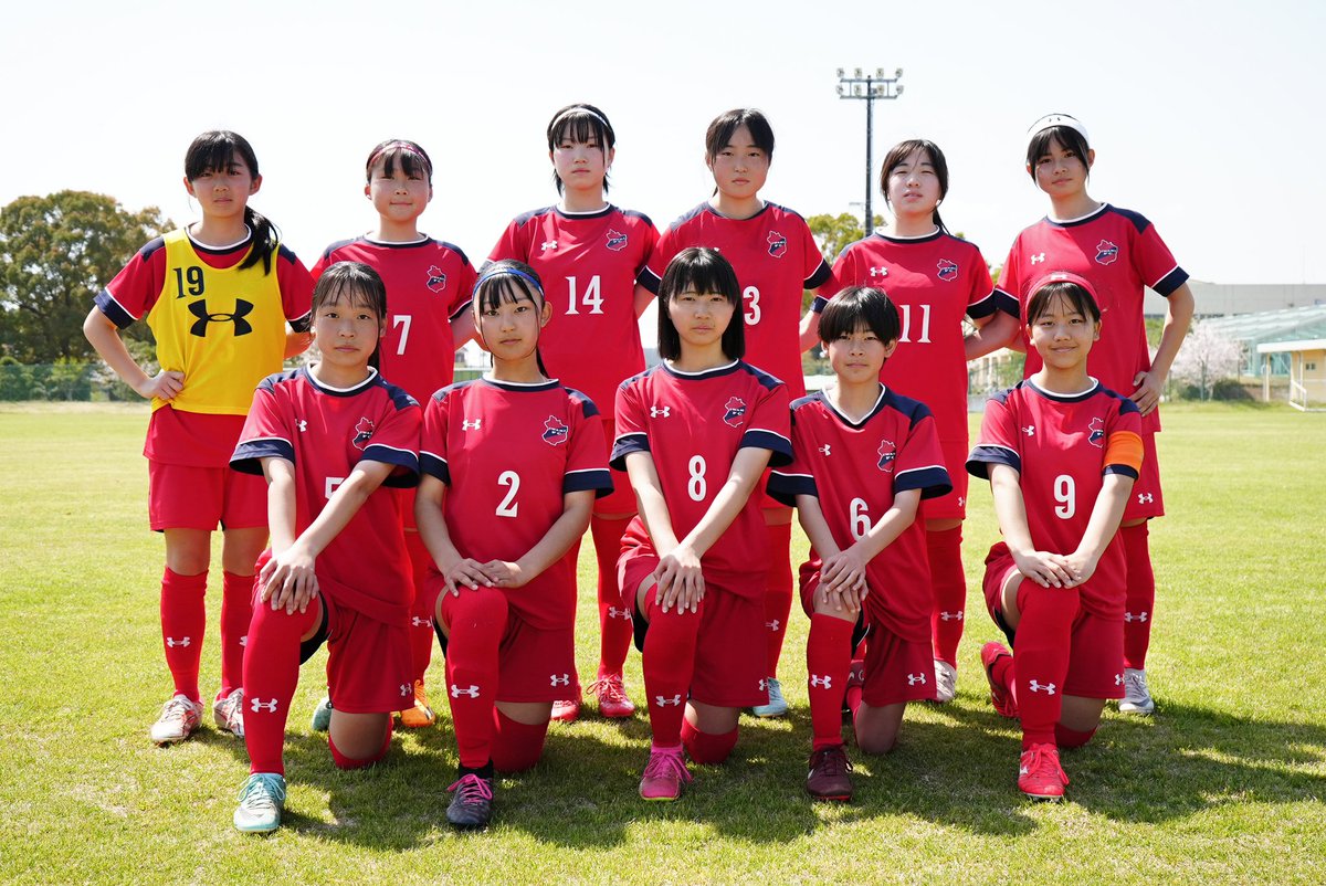 Girls U-15》 2024年度 第4回 クリーニング専科リーグ 第2節 いわきFC