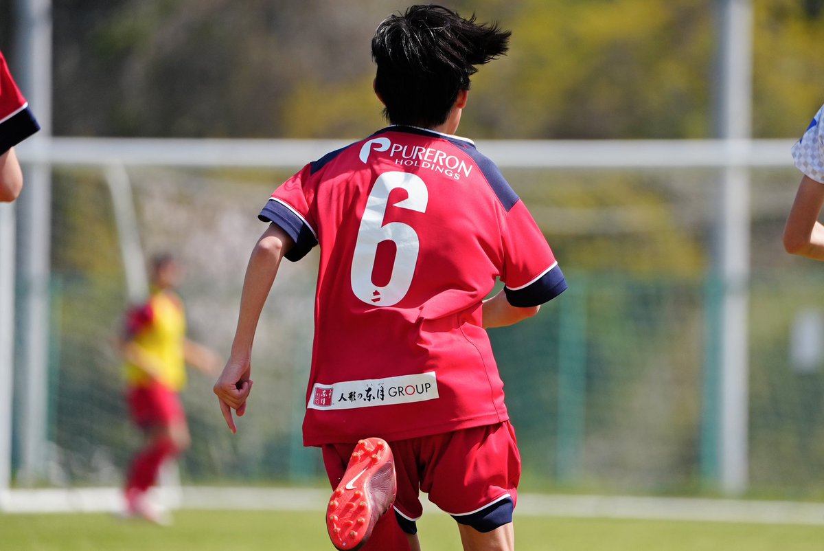 Girls U-15》 2024年度 第4回 クリーニング専科リーグ 第2節 いわきFC