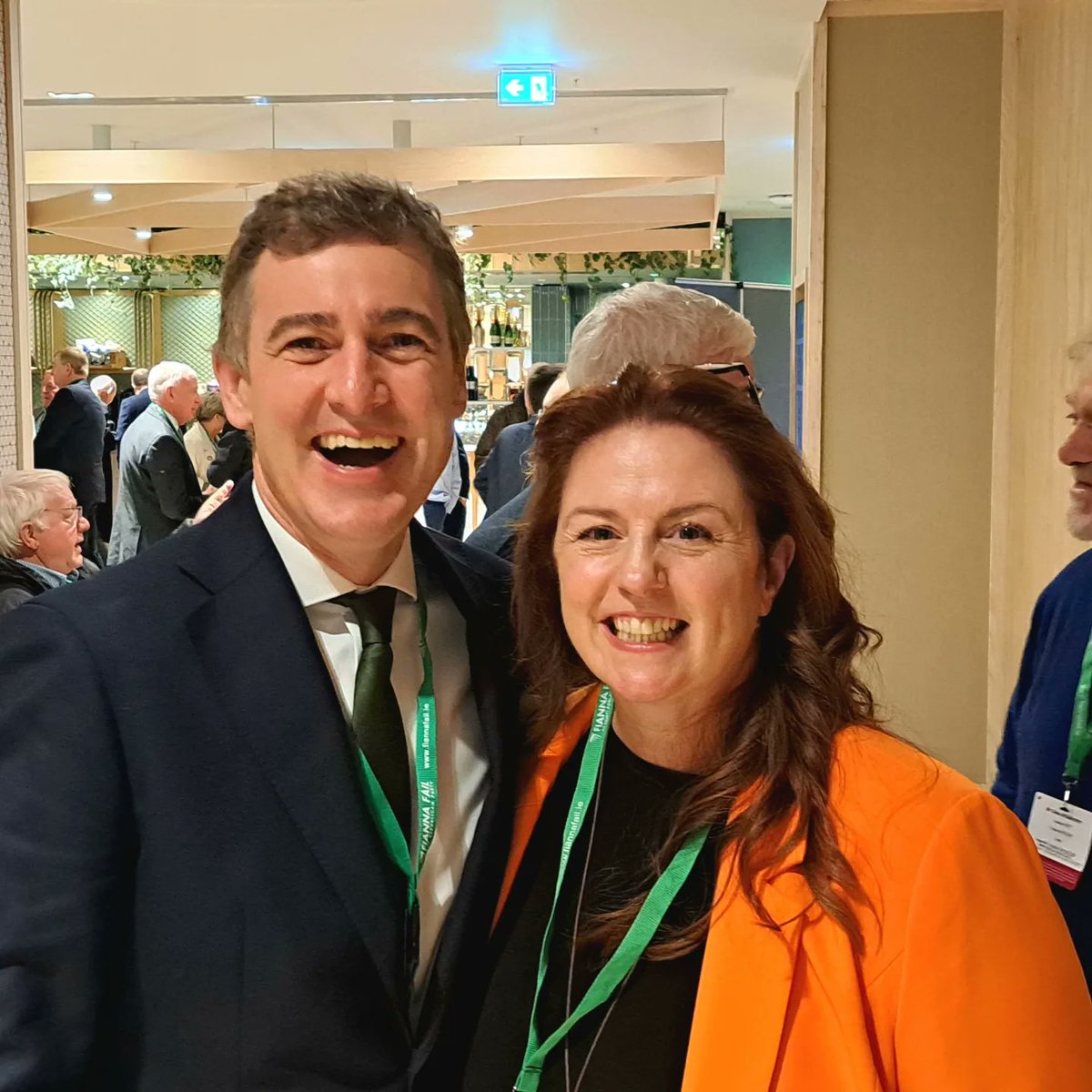 COSullivanFF's tweet photo. #FFArdFheis24 https://t.co/ogWnJgSAIw