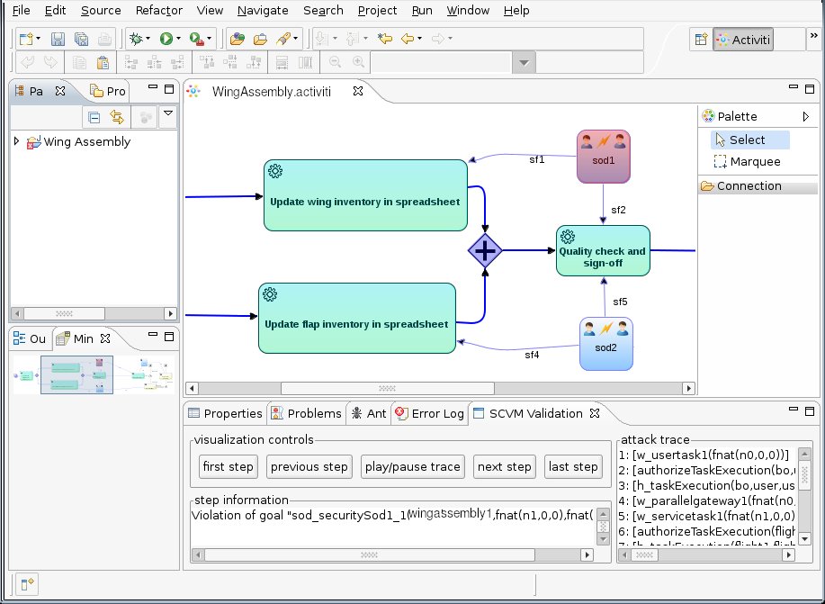 adbrucker's tweet photo. Only for days to apply: https://t.co/kIWl7EbQSs
#postdoc #BPMN #BPL #FormalMethods #FormalMethodsJobs #AcademicChatter #Security #logic #Z3 #CVC5 #ERP #EnterpriseSecurity #SAP #SMT #CSP #AcademicJobs #SupplyChainSecurity #Manufacturing https://t.co/OOKpgK1QYB