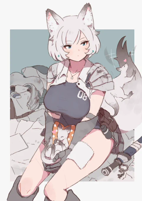 任務遂行中 