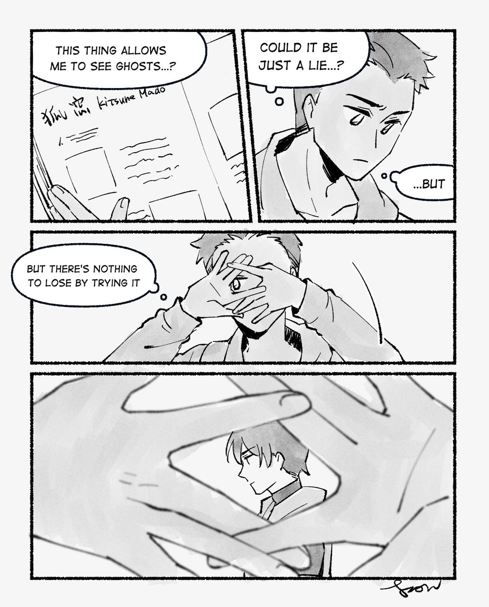 狐窓 ⚠If Jason died,and Damian wants to get Jason back #damijay