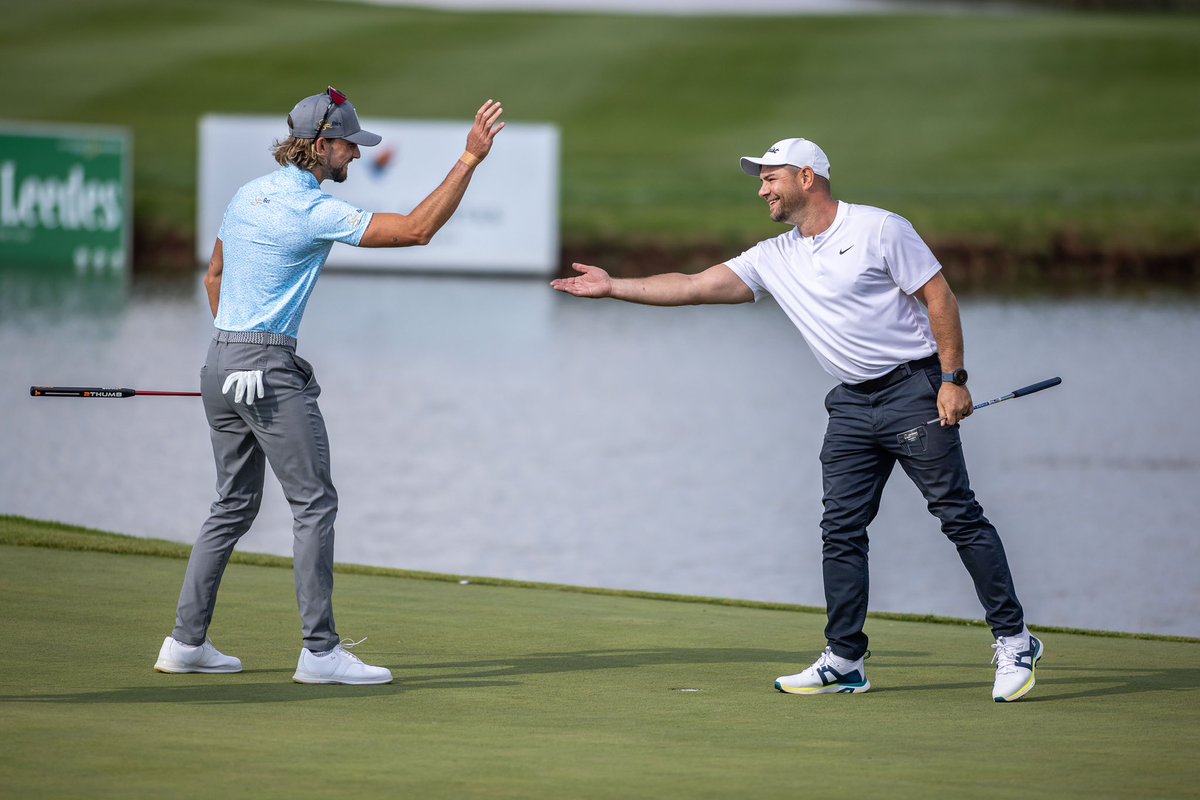 What a team effort! ⛳️

A big congratulations to MJ Legal on bagging the Serengeti Pro Am Invitational.

It was a fantastic few days of golf! We can’t wait to see you next year

#SerengetiEstates #ProAm #Winners #Golf #ForgedByNature #GolfSwing
