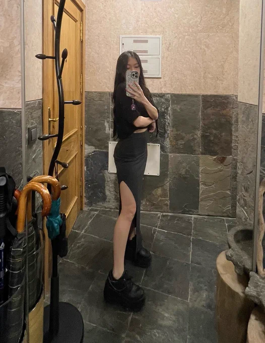 ootd!  