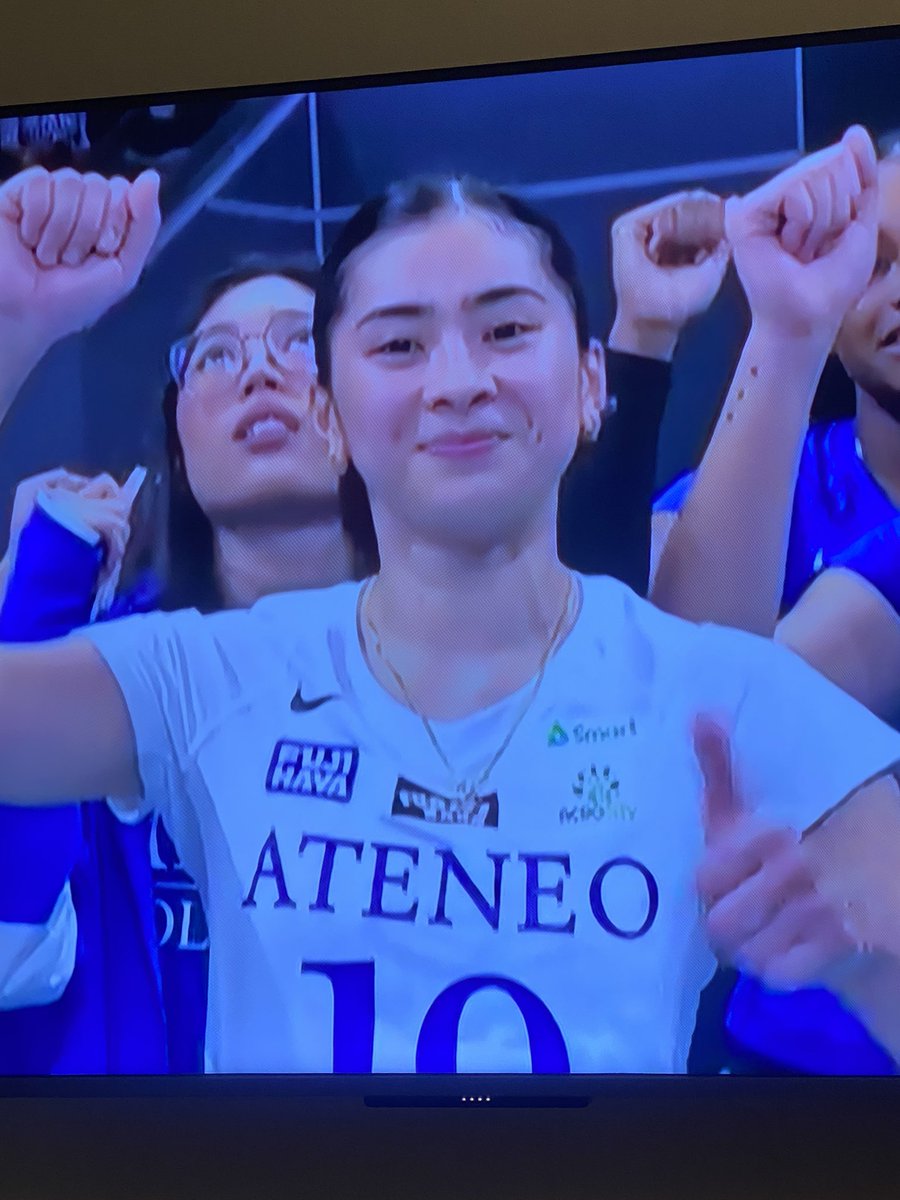 It’s retribution time! Great game Capt  #KeepTheFireAteneo