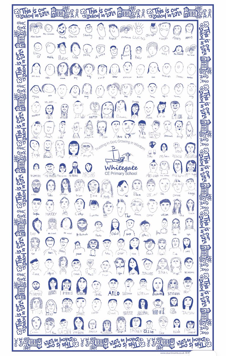 Friends of Whitegate School tweet media