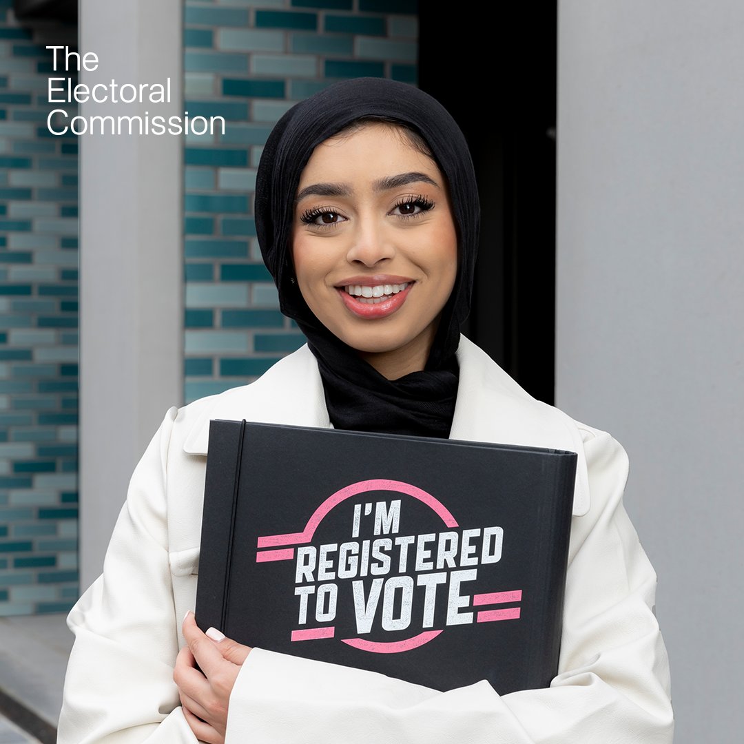 Elections are taking place in Oldham on 2 May. Register to vote now if you’ve never registered before, have moved house, or changed your name. Register before the 16 April: gov.uk/register-to-vo… #YourVoteMatters. Don’t lose it.