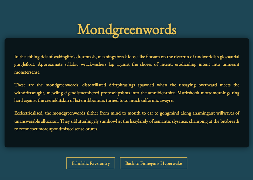 SoC_trilogy's tweet image. Is the world ready for Finnegans Hyperwake?
#WebSim #JamesJoyce