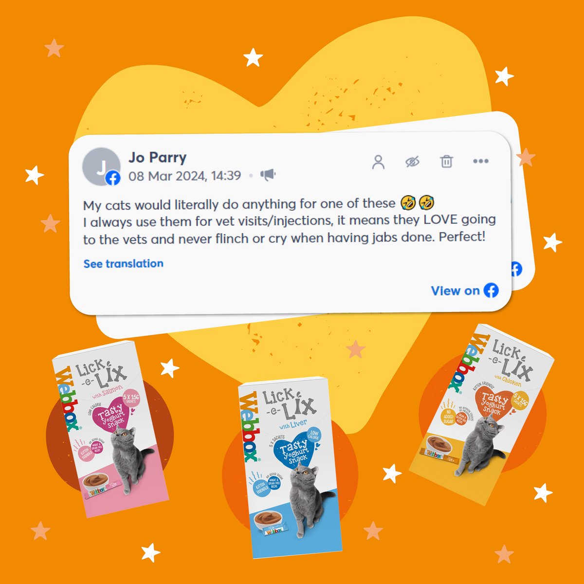 Check out this review... Who else uses Lick-e-Lix to help their cats take medication? #LickeLix