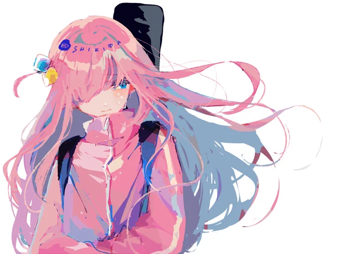 #一次創作作家のファンアート ・・・ 