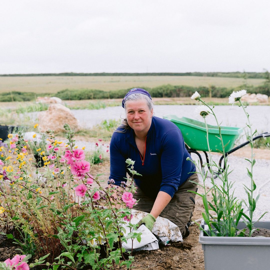 🌱 Happy #NationalGardeningDay 🌿 
Let's celebrate the beauty of nature and the joy of nurturing our green spaces. Whether you're tending to flowers, herbs, or veggies, here's to the therapeutic power of gardening! 🌼🌷