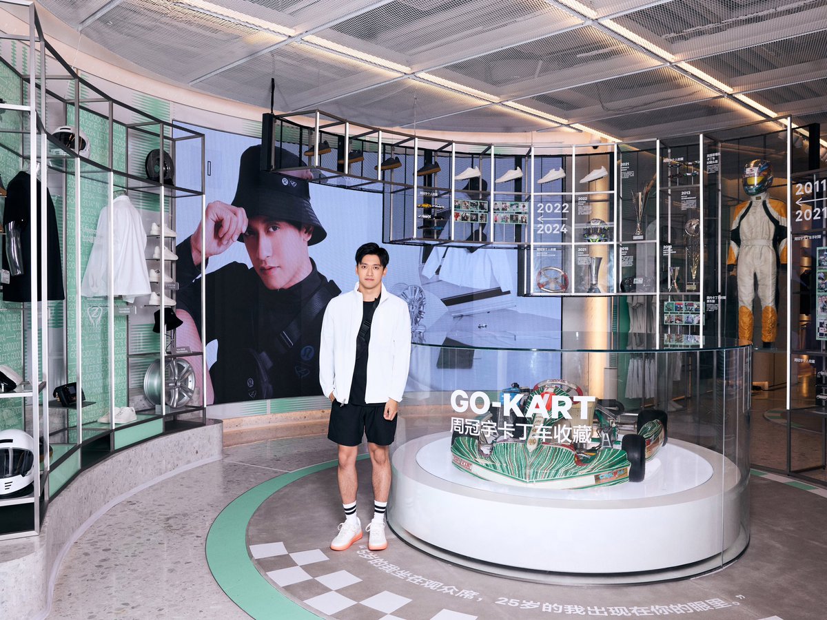 周冠宇 | Zhou Guanyu 🇨🇳 tweet media