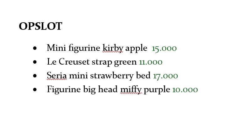 rt are appreciated 🩷

hi aku mau opslot yg ada di pic yaa, dm if u interested!