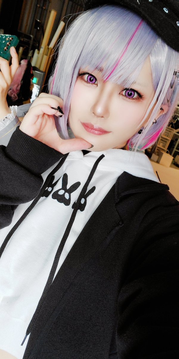 G_olvin's tweet photo. そくほう！ 
幸せ空間最高でした🐰
#0414広島ぶいすぽいっぱい併せ https://t.co/ZoluDDKrns