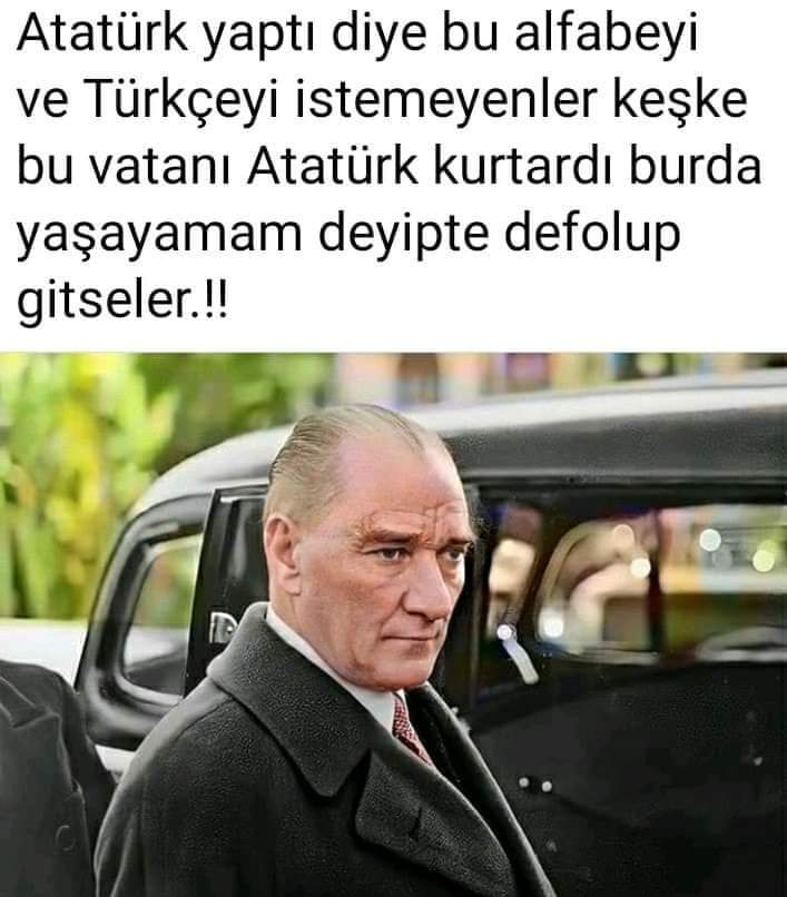 #Atamizindeyiz