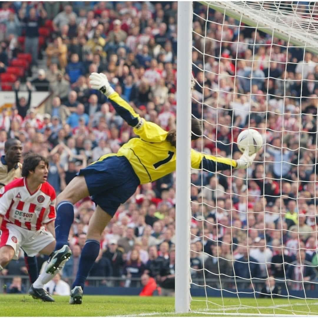 benjamin_fkr's tweet image. 21 years ago. Incredible. #GKunion