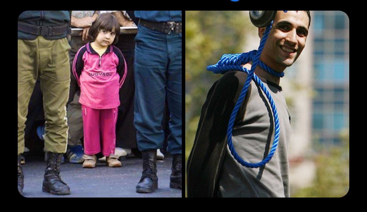 Kısa ve Net; İran Nasıl Bir Ülke? 

Bir Kürt vatandaşı 5 yaşındaki kızının gözleri önünde idam edebilen bir Ülke.