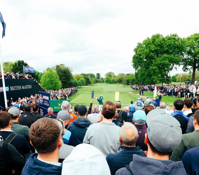 This weekend has got us excited for The Betfred British Masters 🇬🇧 August can't come quick enough! 🏌️🍻☀️