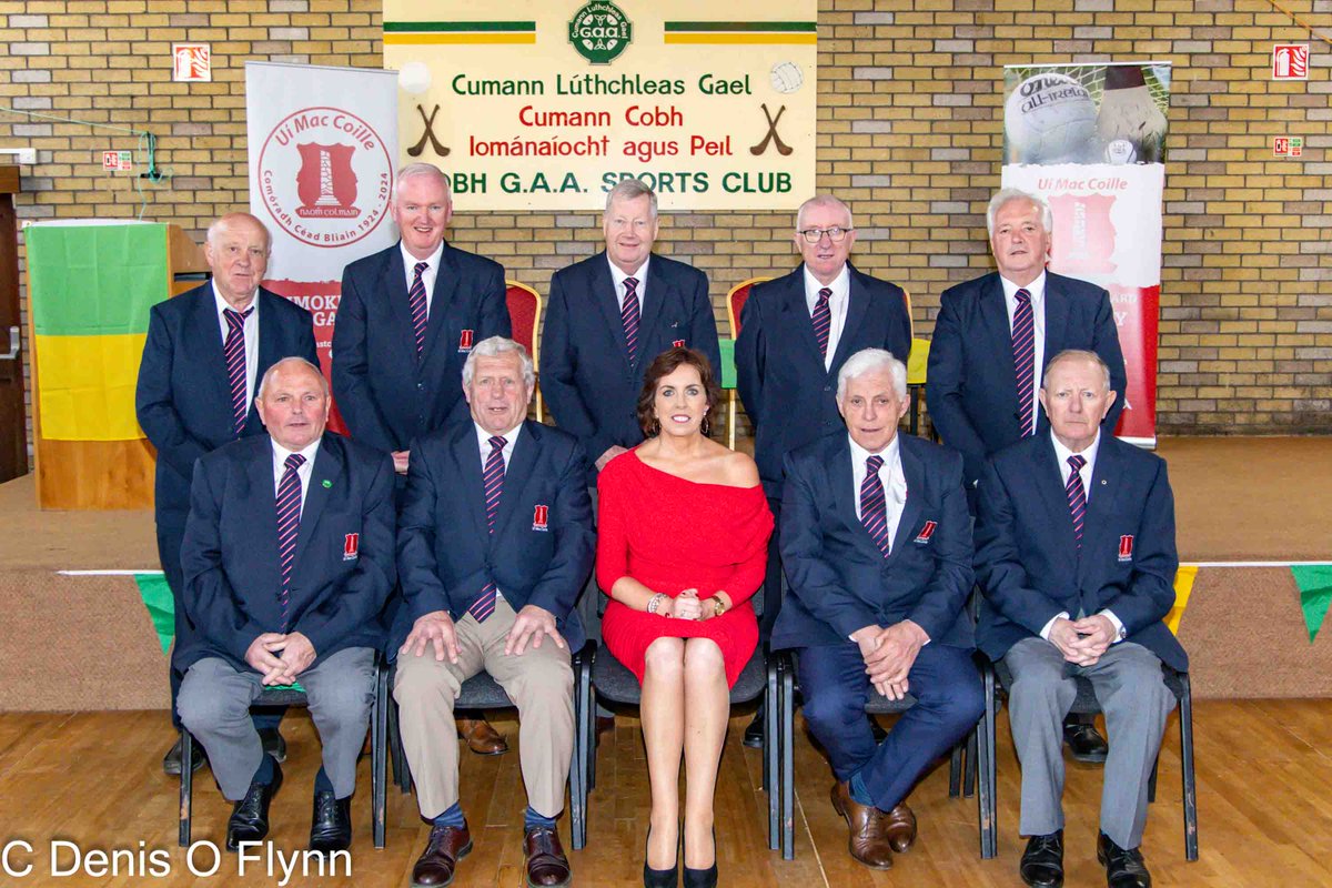 East Cork GAA Centenary Anniversary & Pen Purcell Plaque Unveiling in Cobh @EastCorkGAA @OfficialCorkGAA @officialgaa @OfficialCobhGAA