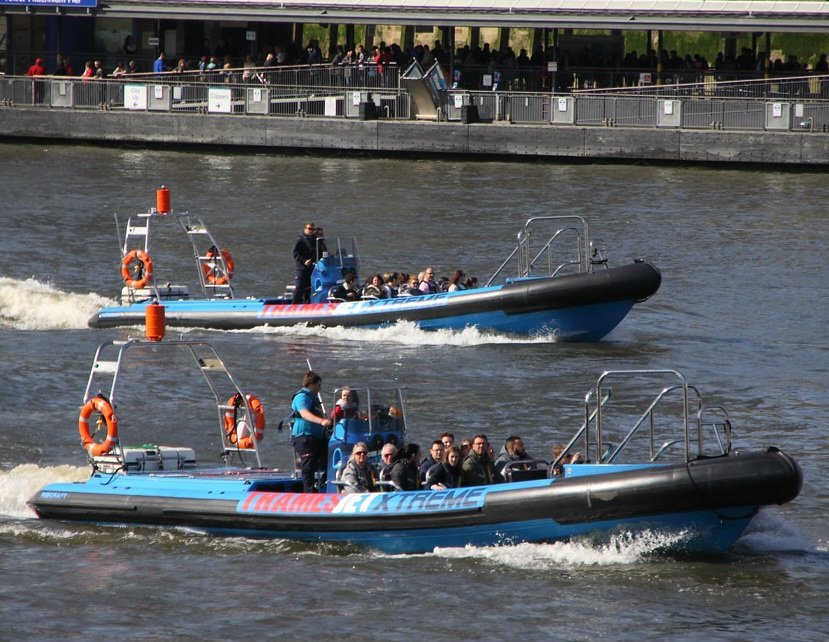 ThamesJet final day of operations A message on the website states 'we regret to inform you that from the 14th April 2024, City Cruises will be ceasing its operations for Thamesjet. If you have a Thamesjet experience booked after 14/04, please know we will be in touch shortly'