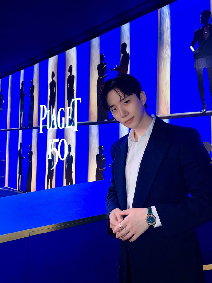 LEE JUNHO X Piaget 2024 Watches&Wonders Geneva #이준호 #LEEJUNHO #준호 #JUNHO #피아제 #Piaget #LeeJunhoxPiaget150 #WatchesAndWonders2024