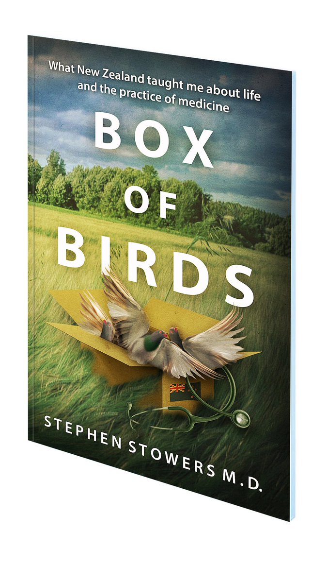 In this fascinating award-winning memoir, cardiologist Stephen Stowers eloquently captures the changes he has lived through over a lifetime spent as a caring and ethical doctor. A must-read for any medical professional. bit.ly/42P2cxN #medicaljournal #healthcaresystems