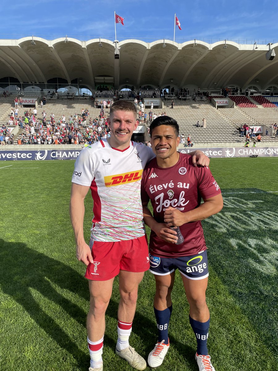 Harlequins 🃏 tweet media