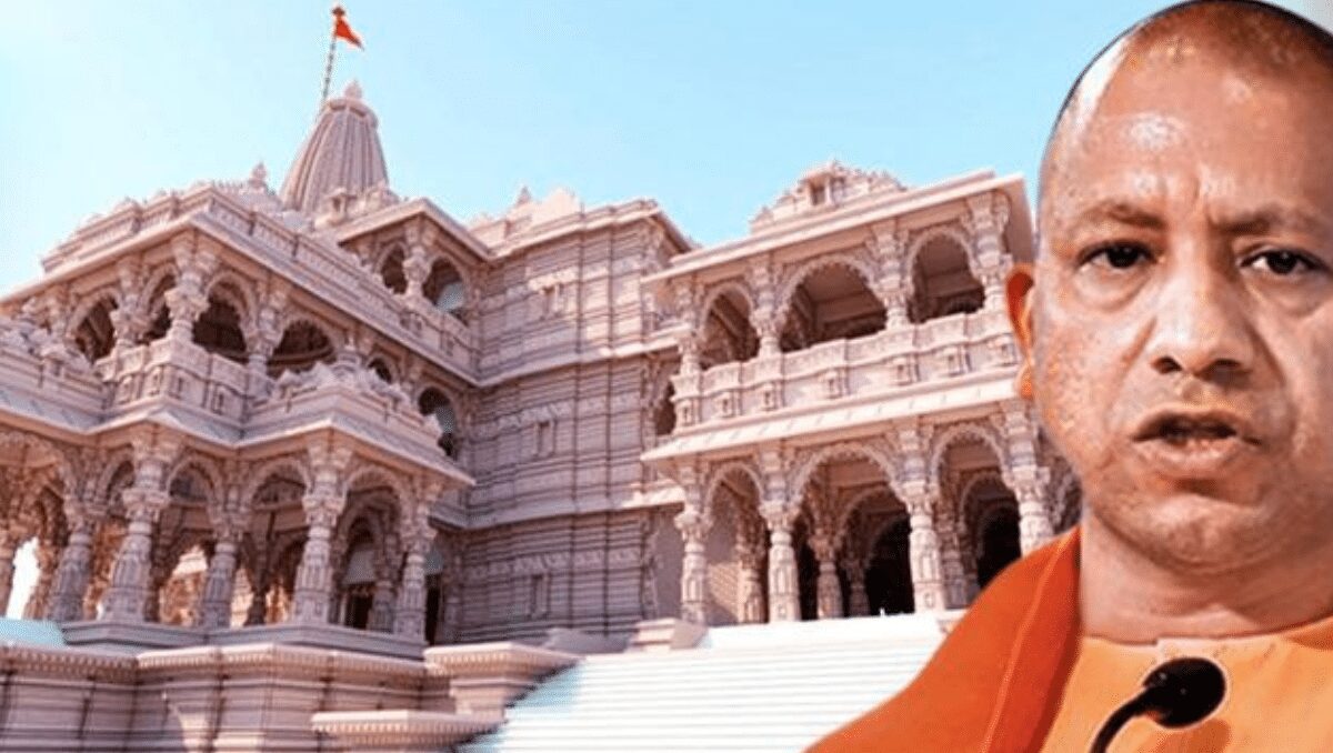 राम मंदिर निर्माण के बाद बदल गए कांग्रेस के सुर: सीएम योगी आदित्यनाथ #RamMandir #YogiAdityanath #Congress #nedricknews @myogiadityanath @BJP4India @BjpUttar @INCIndia
