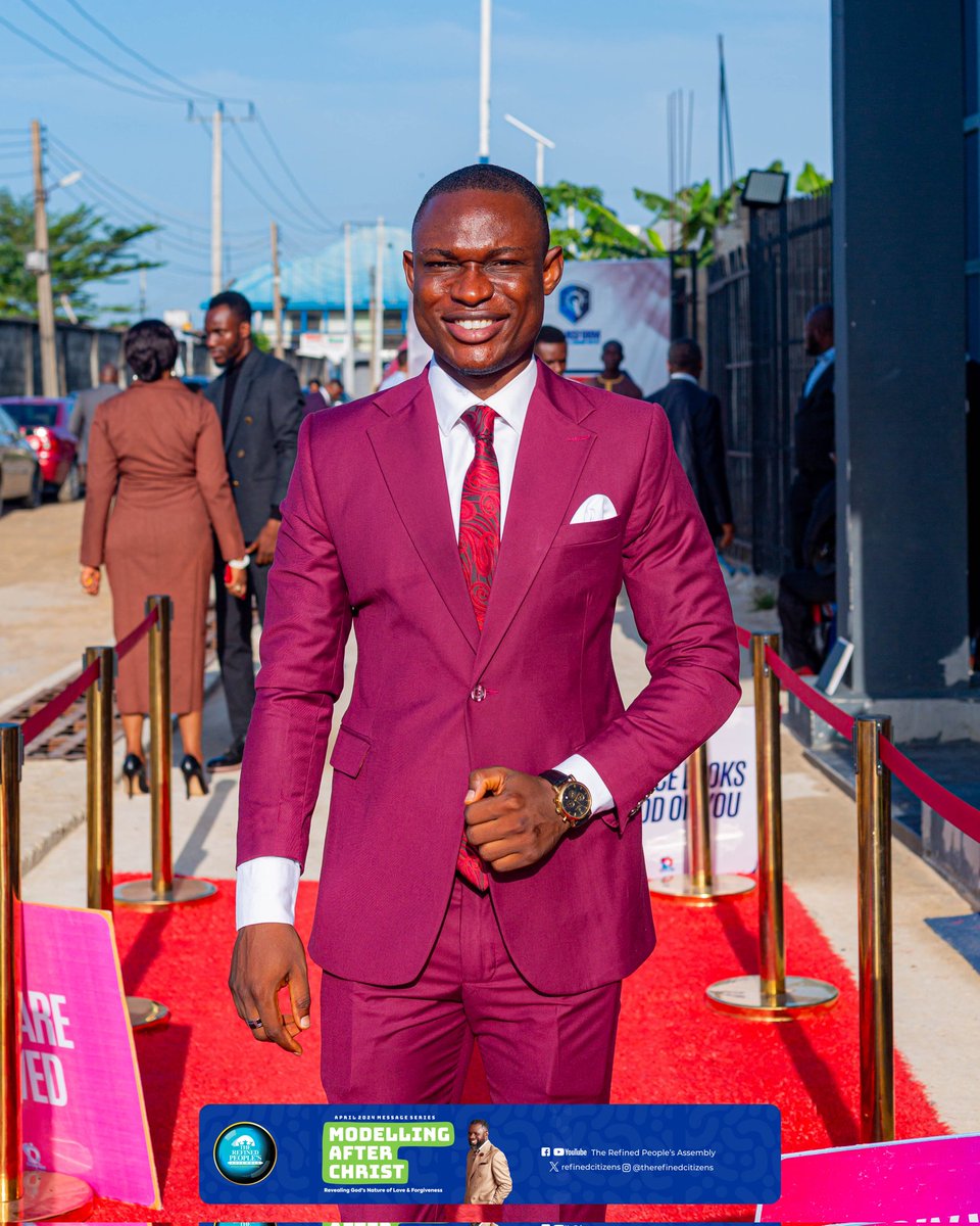 refinedcitizens's tweet photo. Hello, you there! Yes, you. We're excited to have you fellowship with us today. Welcome to Church ๐ฅฐ๐
#WordAndPowerService #TREPA #Grace #Modelling_After_Christ #Ministry #Productivity #Sunday #14thApril2024 https://t.co/PhWH4O1XBf