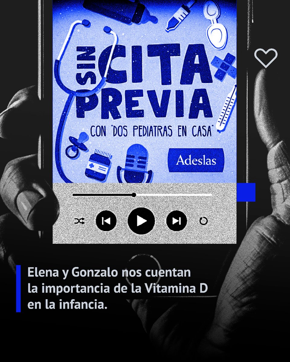 BrandStocker's tweet photo. 🎙️¡Tenéis un nuevo episodio de Sin Cita Previa, uno de los podcasts que producimos en https://t.co/OiZZ4nEKPb y todas las plataformas de streaming!
#BrandStocker #Podcast #Podcasting #Emprendedores #DosPediatrasEnCasa #SinCitaPrevia https://t.co/0rIBdF9ROS