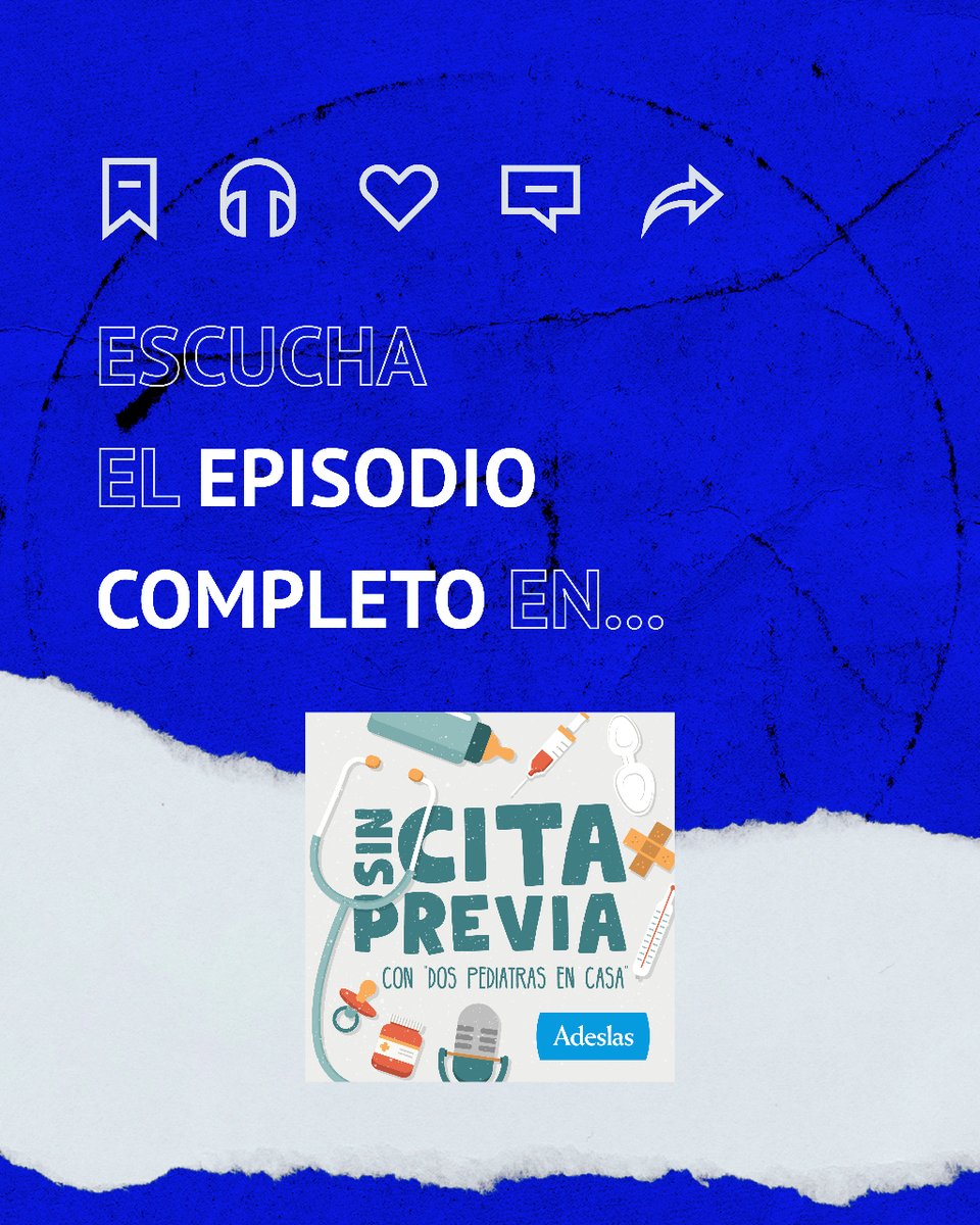 BrandStocker's tweet photo. 🎙️¡Tenéis un nuevo episodio de Sin Cita Previa, uno de los podcasts que producimos en https://t.co/OiZZ4nEKPb y todas las plataformas de streaming!
#BrandStocker #Podcast #Podcasting #Emprendedores #DosPediatrasEnCasa #SinCitaPrevia https://t.co/0rIBdF9ROS