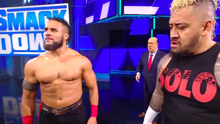 WWE were “happy” with the reaction Tama Tonga got on TV during his debut on #SmackDown.

– per @FightfulSelect