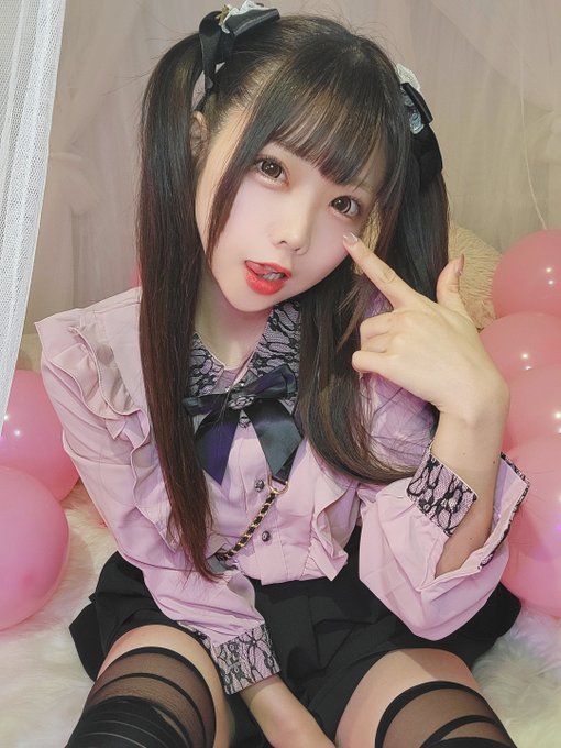 Twitterのコスプレ画像1