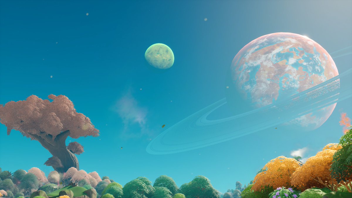 Einen wundervollen guten Morgen. Wir machen uns wieder auf die Reise durch eine entspannte und wundervolle Welt die erkundet werden will. 

twitch.tv/Blacksilverexs