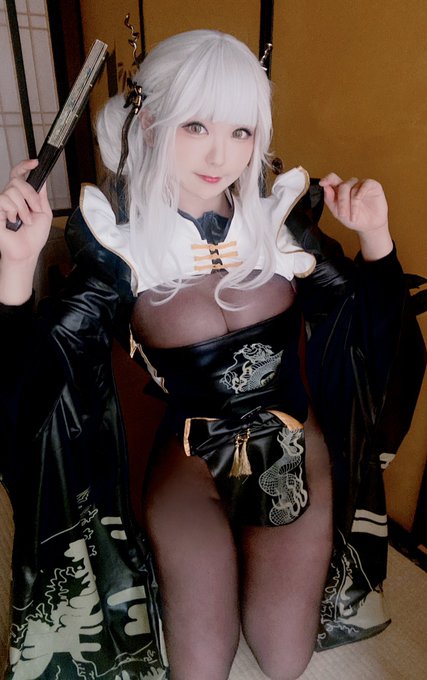 Twitterのコスプレ画像10