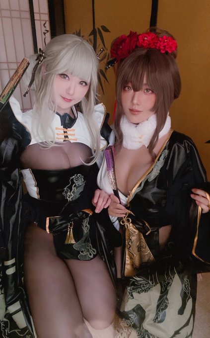 Twitterのコスプレ画像11