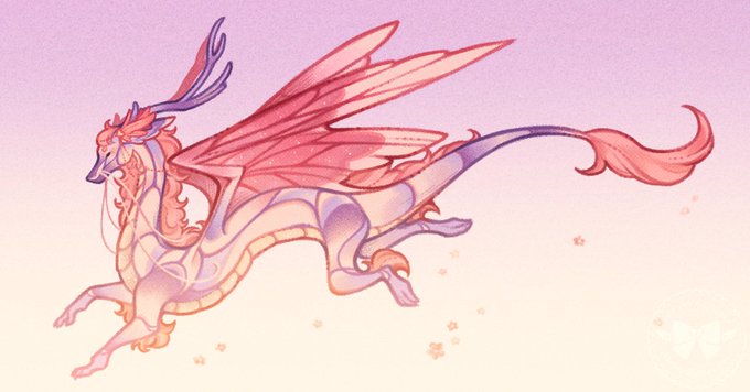 「dragon flower」 illustration images(Latest)