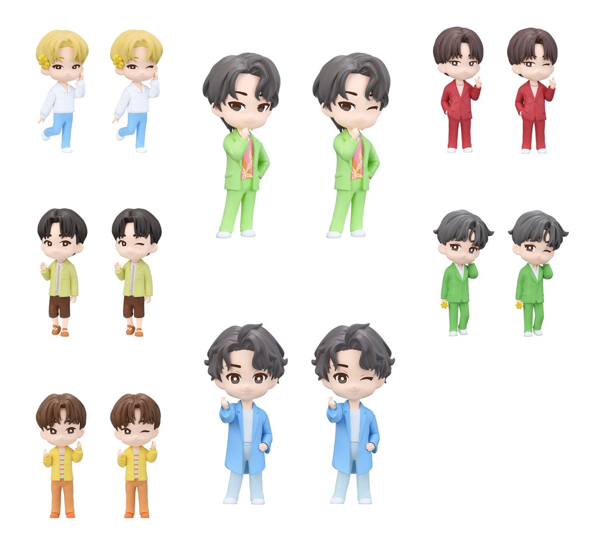 WTS Seventeen Petiteen Figurine
> Ready INA
> New
> 10 x 5 cm (bigger than the gacha)
🍊 shopee.co.id/product/935511…
