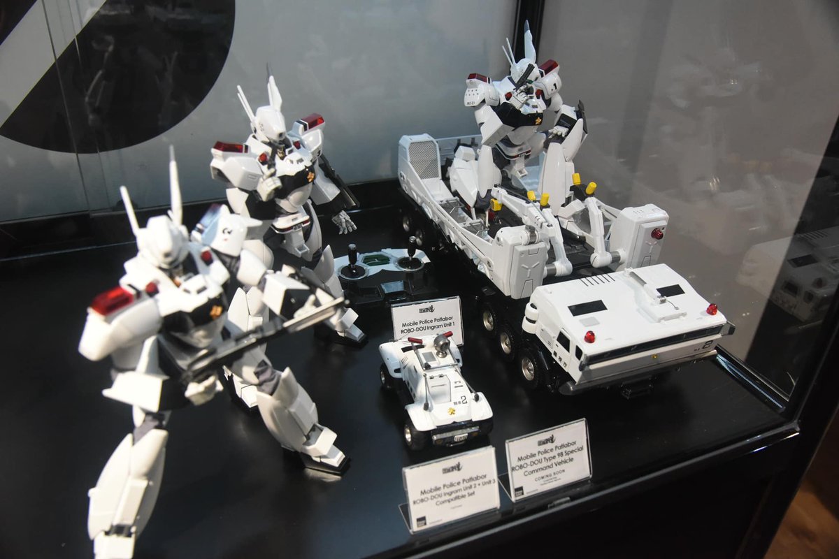 [Mostre e Eventi] Mecha Festival 2024 [Hong Kong] : Tutte Le Novità Threezero gokin.it/2024/03/29/mos… #Threezero #anime #機甲展2024香港 #MDLX #新世紀GPXサイバーフォーミュラ #Transformers #トランスフォーマー #變形金剛 #變形金剛 #DLX #RoboDou #合金 #一条輝 #マクロス