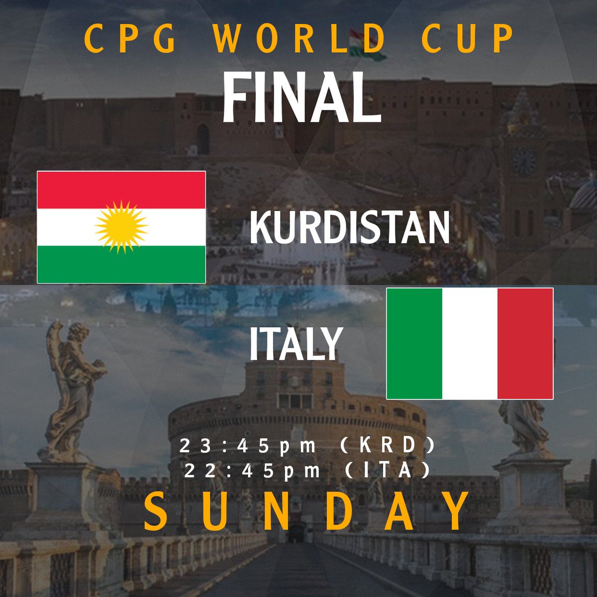 Kurdistan National Team - Esports tweet media