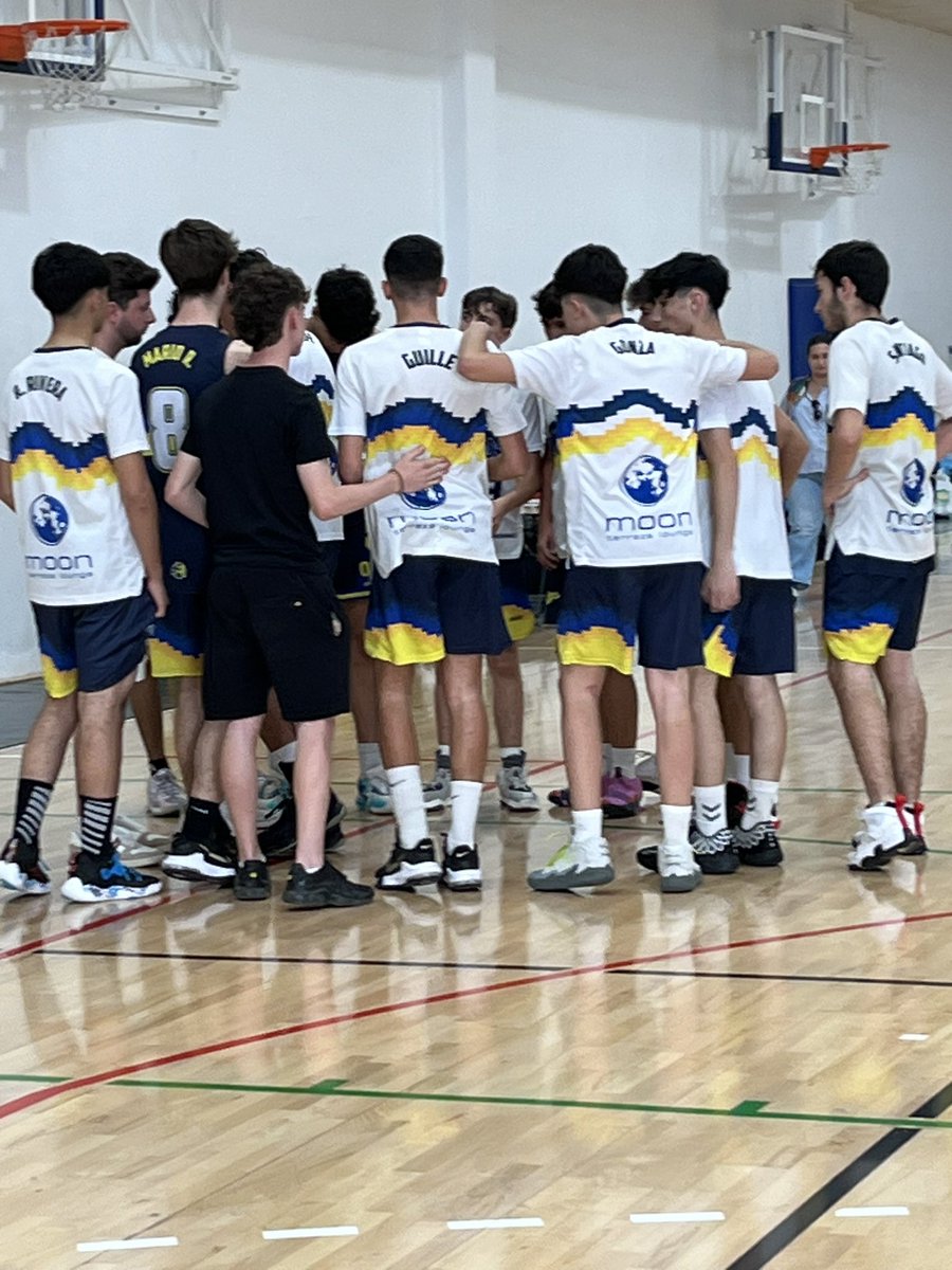 SevillaFaB's tweet photo. #FaseFinalCadMas2024
📍 @aytocoriario 
🏟️ Pabellón Municipal
🗓️ 14/04/24
Jornada 3️⃣
⌚️ 12:30 h.
‼️EQUIPOS LISTOS‼️

🏀 @cdgines 
🆚 @EcijaBasketClub 

📳 Toda la Información y 📊Estadísticas en vivo a través de nuestra APP "AFICIÓN FAB " https://t.co/fjctPpu9wK