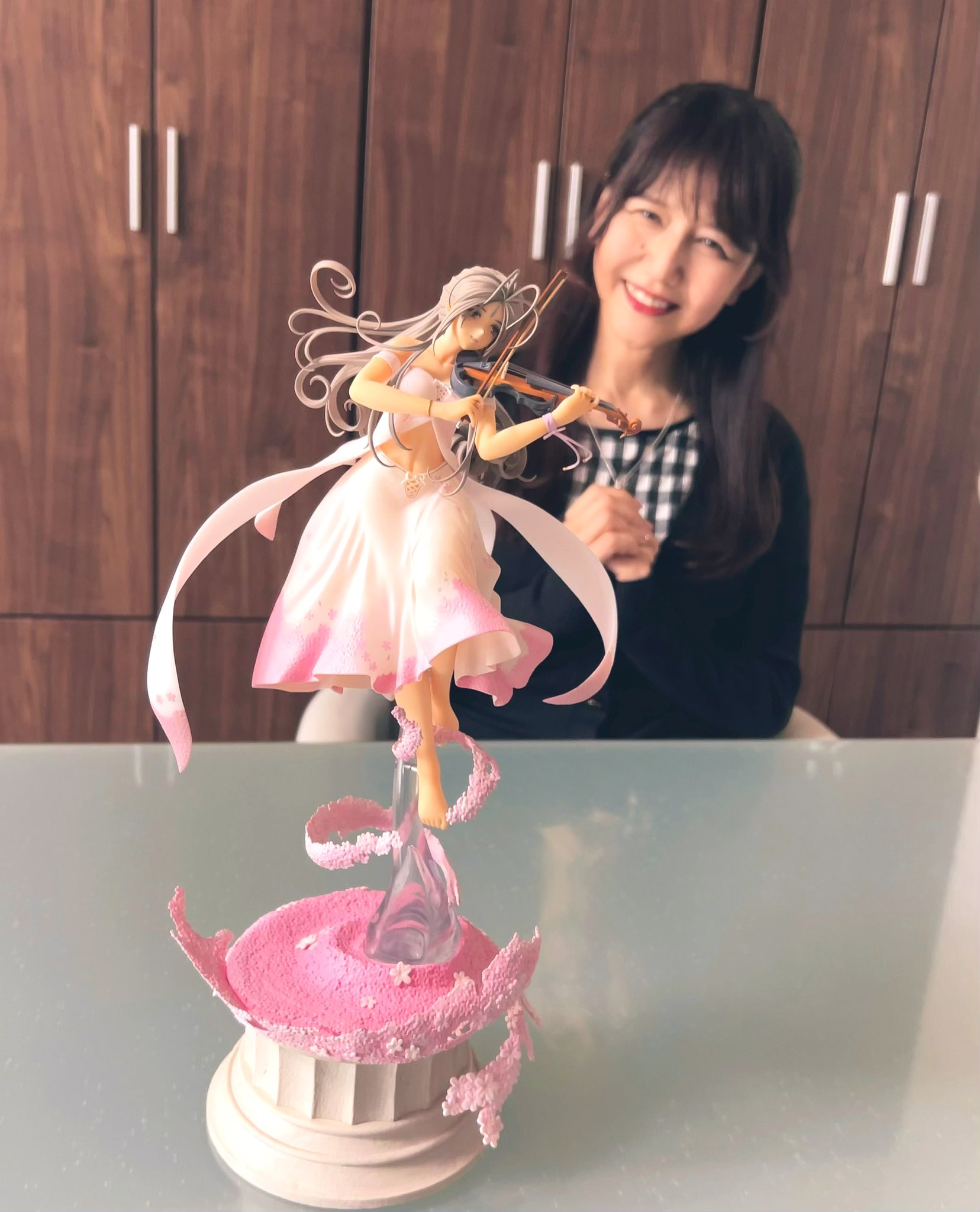 井上喜久子&スタッフ on X: 