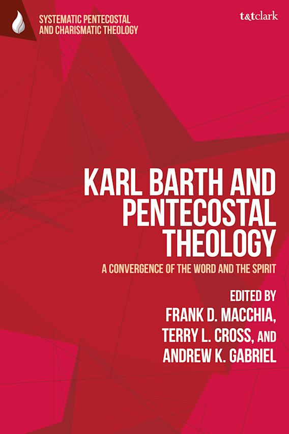 theology_books's tweet photo. Karl Barth and Pentecostal Theology
A Convergence of the Word and the Spirit

Frank D. Macchia , Terry L. Cross, Andrew K. Gabriel @AndrewKGabriel 

The essays in this volume evaluate and build on #Barth's theology from the perspective of #Pentecostal theology and, thereby, contribute to constructive Pentecostal systematic theology by using Barth as a valuable dialogue partner. At present, a theological conversation of Pentecostals with Barth does not exist and this volume fills this void. More widely, it will aid all those who seek a convergence of the Word and the #Spirit in theology.

Barth and Pentecostals share some important common theological interests. Barth's mature theology has a decidedly christological emphasis. Likewise, historically, Pentecostals have often spoken of a “full #gospel” with an emphasis on #Christ as #savior, healer, baptizer (in the Spirit), and soon-and-coming King, with some Pentecostal traditions also adding a fifth emphasis on Christ the sanctifier. Furthermore, near the end of his life, Barth anticipated “the possibility of a theology of the third article, a theology where the Holy Spirit would dominate and be decisive.” The realization of Barth's dream is no doubt coming to pass in part through the development of Pentecostal theology in as much as pneumatological theology (exploring how pneumatology affects, supplements, and might reform other doctrines) is an emerging paradigm for Pentecostal theology.

Table of Contents

1. Introduction, Frank D. Macchia (Vanguard University, USA), Terry L. Cross (Lee University, USA), Andrew K. Gabriel (Horizon College and Seminary, Canada)

Part One: Theology and #Revelation

2. Theology as a Pointing Finger: Barth and Pentecostalism on the Nature of Theology, Todd Pokrifka @ToddPokrifka (Institute for Community Transformation, USA)

3. Revelation as Encounter: Karl Barth, Pneumatological Realism, and the Pentecostal Notion of Prophetic #Preaching, Gary Tyra @garytyra (Vanguard University, USA)

Part Two: God and Creation

4. Oneness, Pentecostals and Karl Barth: Theological Cousins Who Never Met? David A. Reed (Wycliffe College, Canada)

5. Barth and Pentecostals on the Divine Perfections of (Im)mutability and (Im)possibility, Andrew K. Gabriel (Horizon College and Seminary, Canada)

6. Barth, Election, and the Spirit, William Atkinson (London School of Theology, UK)

7. Empowered by the Spirit: A Pneumatological Revision of Karl Barth's Theological Anthropology, Lisa P. Stephenson (Lee University, USA)

Part Three: Christ and #Salvation

8. Jesus the Spirit Baptizer: A Pentecostal Revision of Karl Barth's Spirit Christology, Frank D. Macchia (Vanguard University, USA)

9. On Giving the Devil (No More Than) His Due: Karl Barth, Pentecostalism, and the Demonic, Michael McClymond (Saint Louis University, USA)

10. Subjects and Predicates: Barthian Grammar and Pentecostal Soteriology, David J. Courey (Continental Theological Seminary, Belgium)

11. Slamming the Door and Cracking a Window? Pneumatological Investigations for Possible Openings in Karl Barth's Generally Closed Theology of Religions, Tony Richie (Pentecostal Theological Seminary, USA)

12. Barth, Pentecostalism, and the Eschatological Cry for the Kingdom, Christian T. Collins Winn (Augsburg University, USA)

Part Four: Holy Spirit and the Church

13. Spirit, Love, and Charisma: Pneumatology in the Theology of Karl Barth and Pentecostalism, Peter Althouse (Oral Roberts University, USA)

14. Let the Church be the Church: Barth and Pentecostals on Ecclesiology, Terry L. Cross (Lee University, USA)

15. You Wonder Where the Real Presence Went: The Sacraments and the Pentecostal Experience, Chris E. Green (Southeastern University, USA)

@tandtclark #Book #Theology 
https://t.co/2rFekaOqVQ