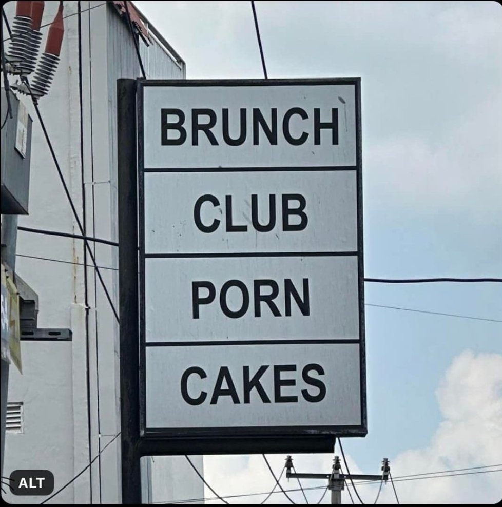 Who doesn't want cake with their porn?