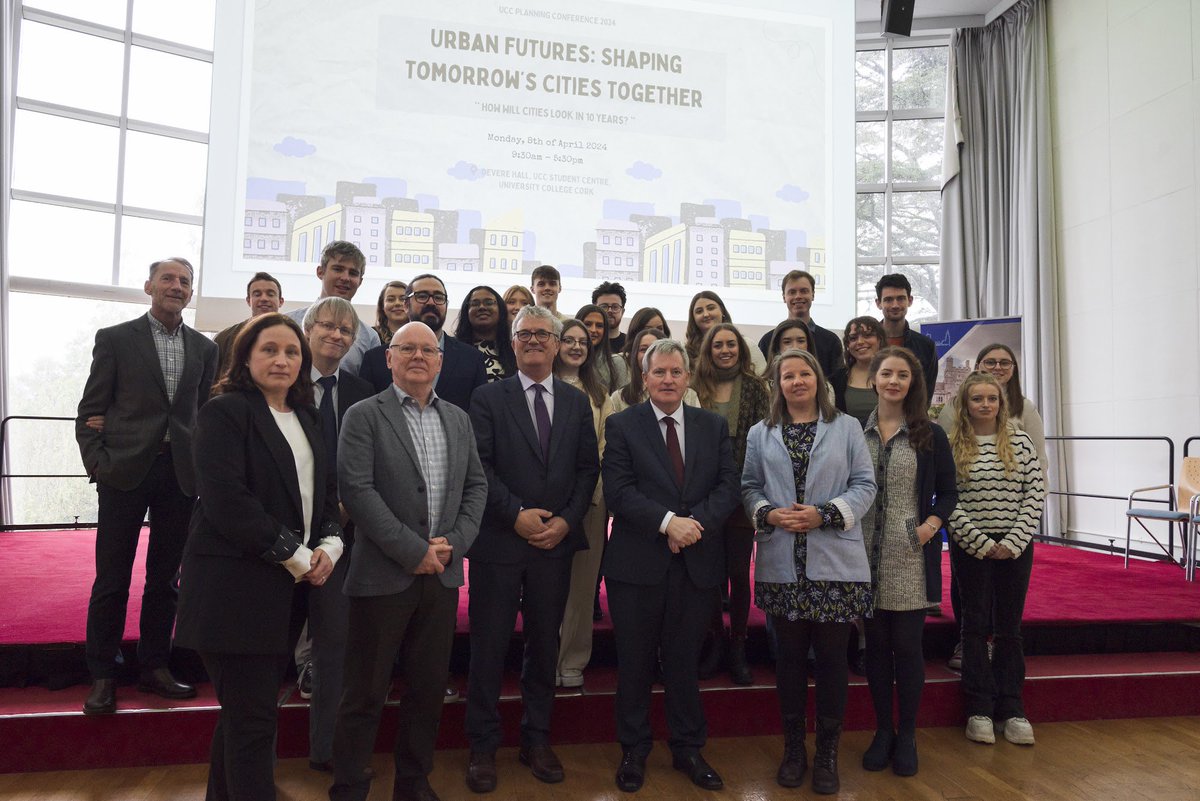 UCCplanningsoc's tweet photo. Thank you everyone! #uccplanningsoc #planningconference https://t.co/4jGakE0Zzf