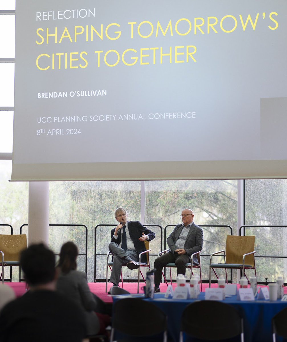 Thank you everyone! #uccplanningsoc #planningconference