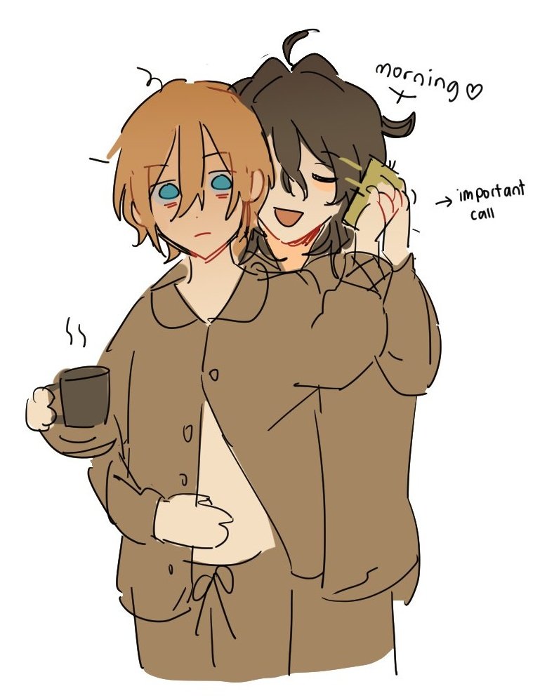 tempestryst's tweet photo. Hahah guys (inspired by lrt) ft reichi https://t.co/fmfVKUTyJx