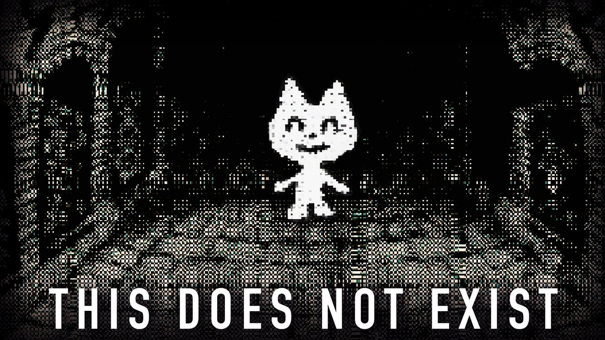 6 months ago I thought “I should put out a little video on fake video games in between bigger vids, that sounds fun.” Half a year later, here’s a 2 hour video, that for some silly reason, is about the nightmare of existence through fictional worlds: youtu.be/Q8GnM5xD1k4